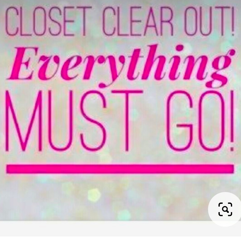 Everything must go!! Willing to negotiate, just make an offer.
